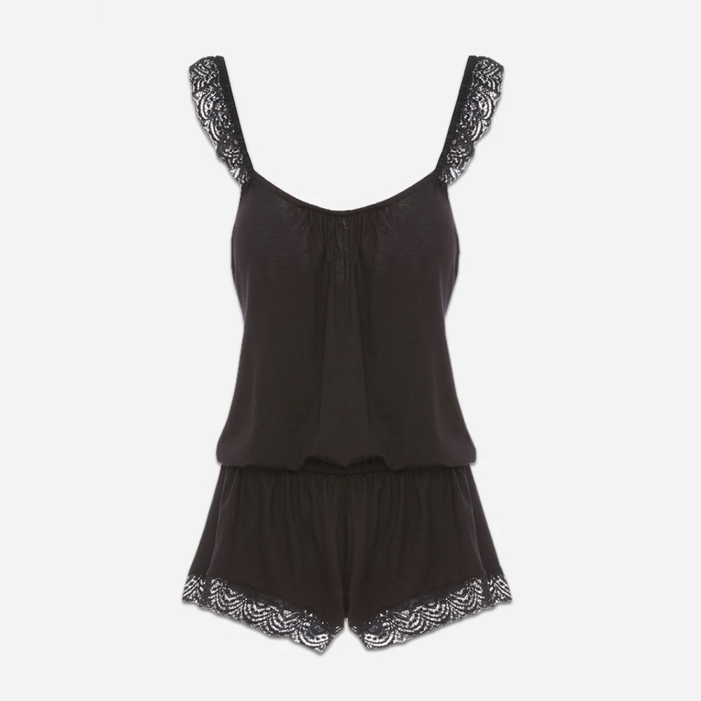 NWT Eberjey Cecilia Enchanted Teddy